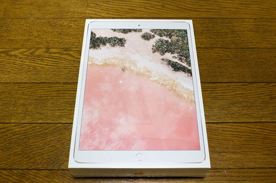 iPad Pro 10.5_化粧箱